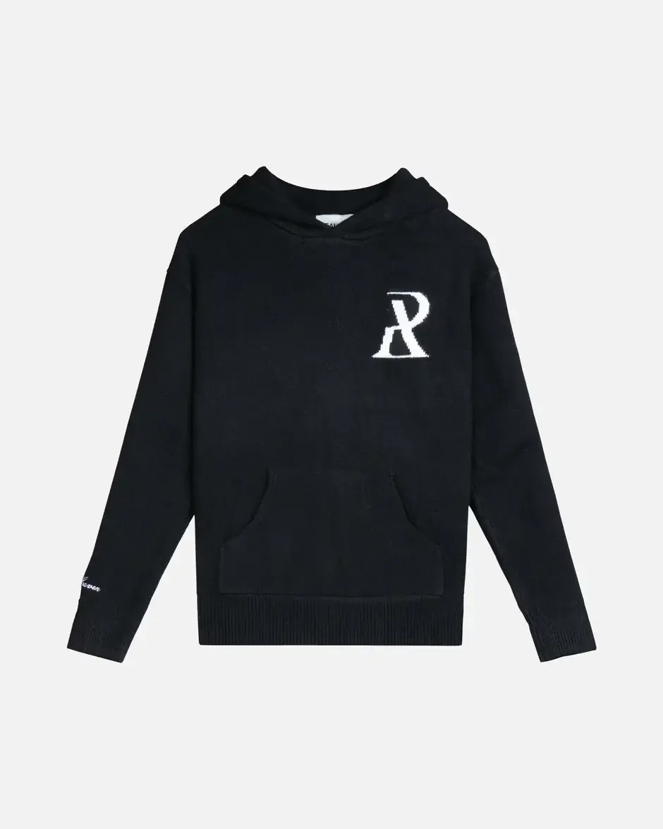 Represent Black Realism Hoodie Kint Represent Black Realism Hoodie Kint
