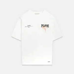 Plsm White Shirt