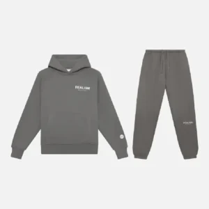 Realism Tracksuit Grey