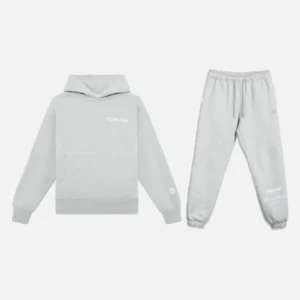 Realism Tracksuit Grey