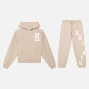 Realism Grandstand Tracksuit Beige