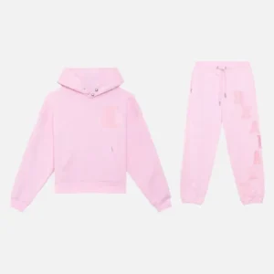 Realism Pink Tracksuit