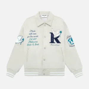 Realism Worldwide Jacket Beige