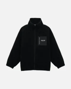 Realism Black Jacket