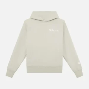 Realism Hoodie Beige
