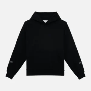 Black Realism Hoodie