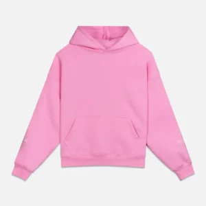 Pink Realism Hoodie