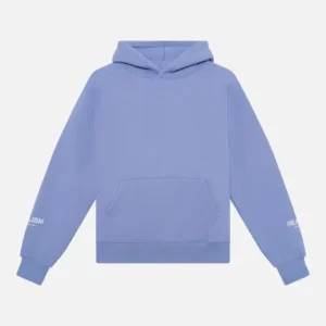 Realism Hoodie Purple
